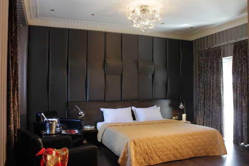 Galaxy Art Hotel Ореокастро Экстерьер фото