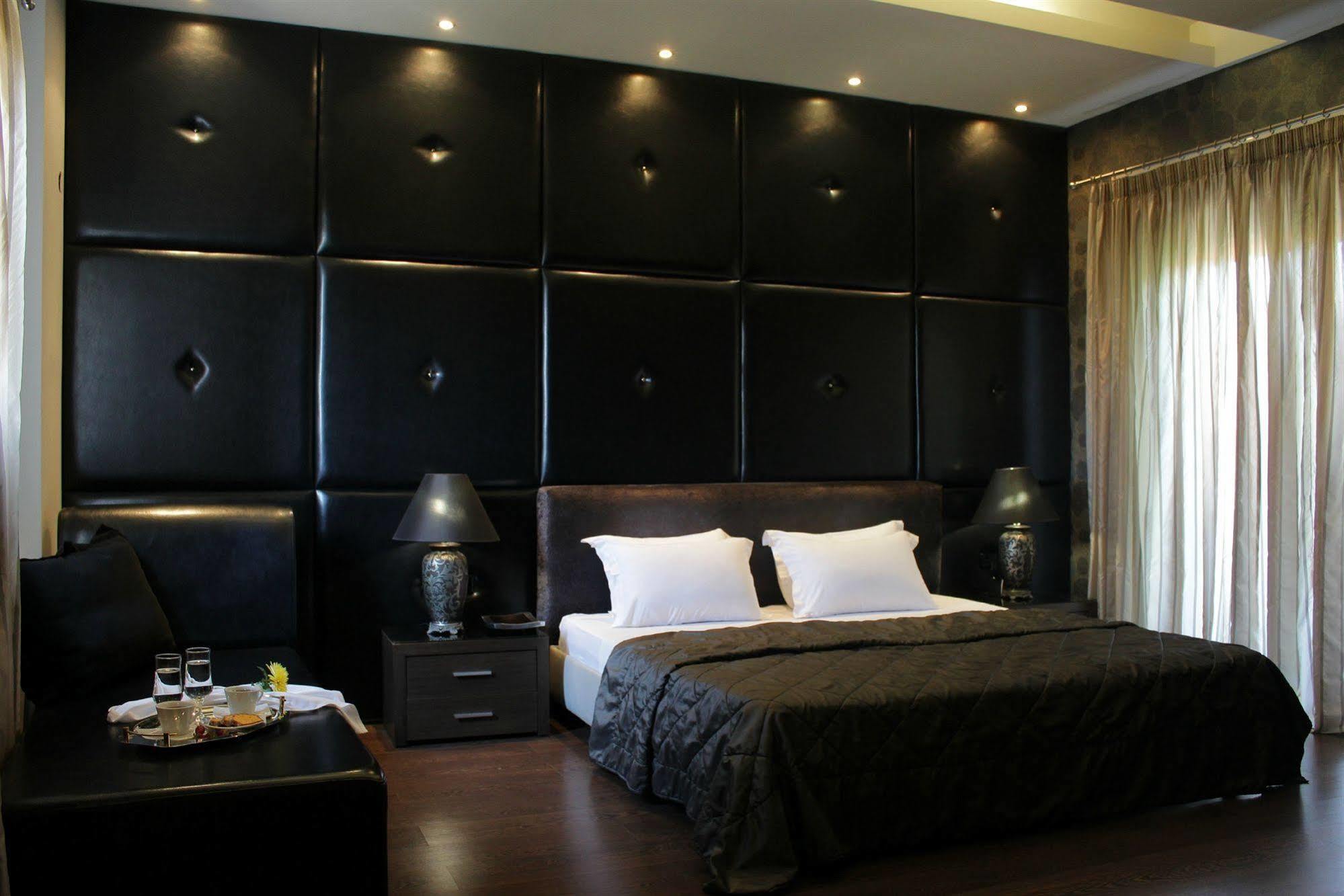 Galaxy Art Hotel Ореокастро Экстерьер фото