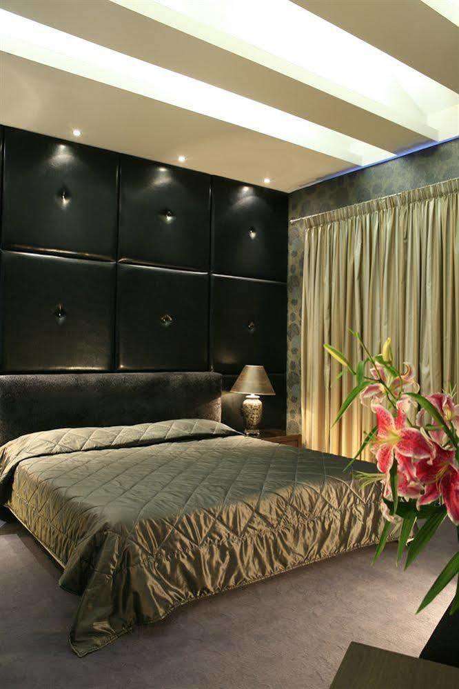 Galaxy Art Hotel Ореокастро Экстерьер фото